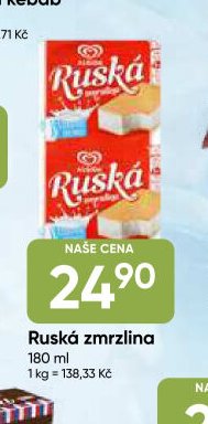 Ruská zmrzlina