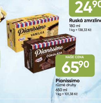 Pianissimo