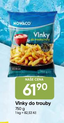 Vlnky do trouby