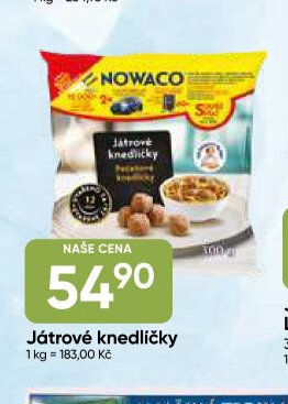 Játrové knedlíčky