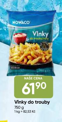 Vlnky do trouby