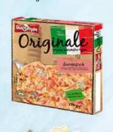 Pizza Originale