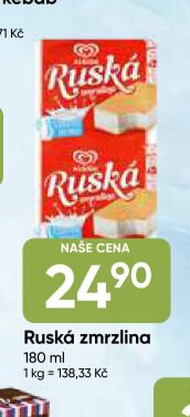 Ruská zmrzlina