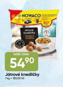 Játrové knedlíčky