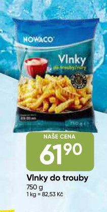 Vlnky do trouby