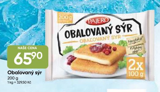 Obalovaný sýr