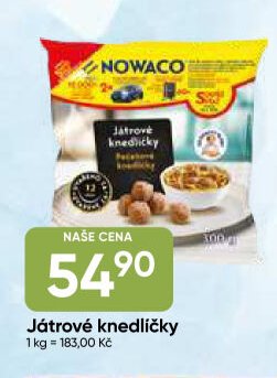 Játrové knedlíčky