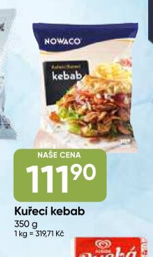 Kuřecí kebab