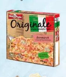 Pizza Originale