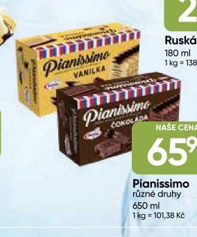 Pianissimo
