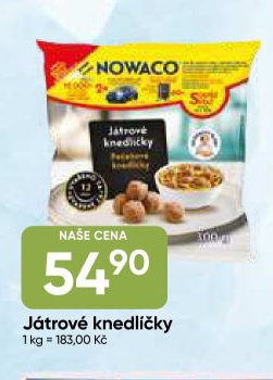 Játrové knedlíčky