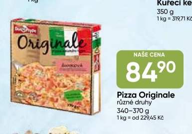 Pizza Originale