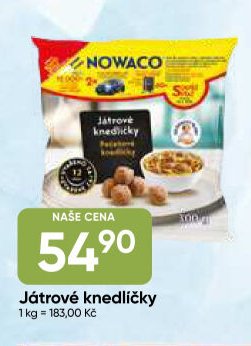 Játrové knedlíčky