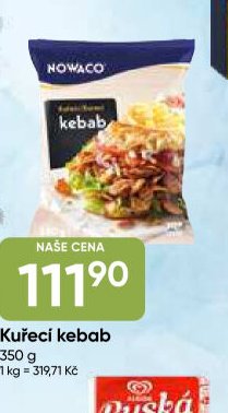 Kuřecí kebab