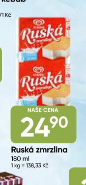 Ruská zmrzlina