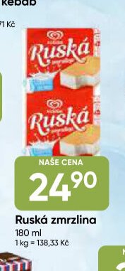 Ruská zmrzlina