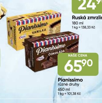 Pianissimo