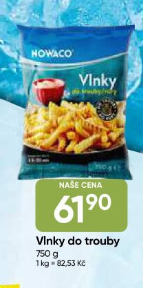 Vlnky do trouby