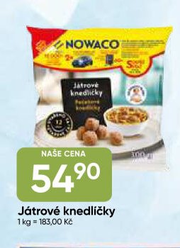 Játrové knedlíčky