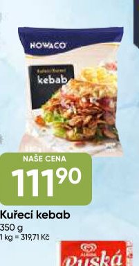 Kuřecí kebab