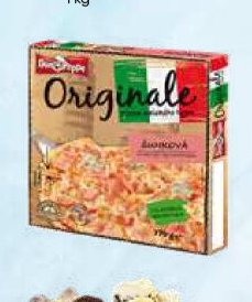 Pizza Originale