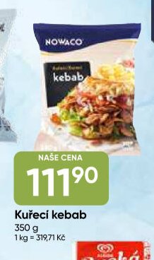 Kuřecí kebab