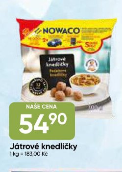 Játrové knedlíčky
