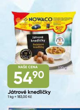 Játrové knedlíčky