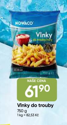 Vlnky do trouby