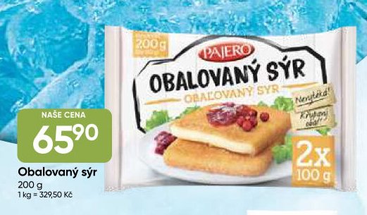 Obalovaný sýr