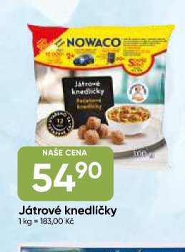 Játrové knedlíčky