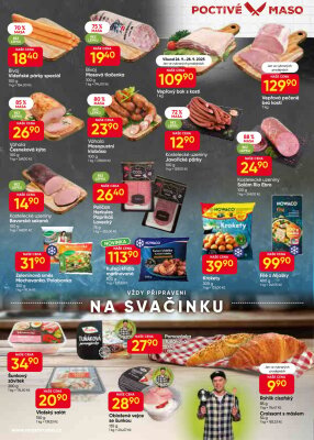 akční leták Hruška 23.9.2025-29.9.2025