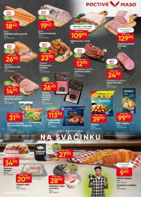 akční leták Hruška 23.9.2025-29.9.2025