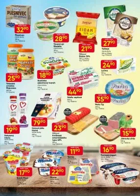 akční leták Hruška 23.9.2025-29.9.2025