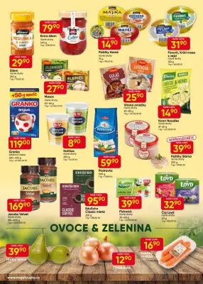 akční leták Hruška 23.9.2025-29.9.2025