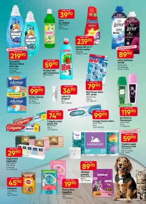 akční leták Hruška 23.9.2025-29.9.2025