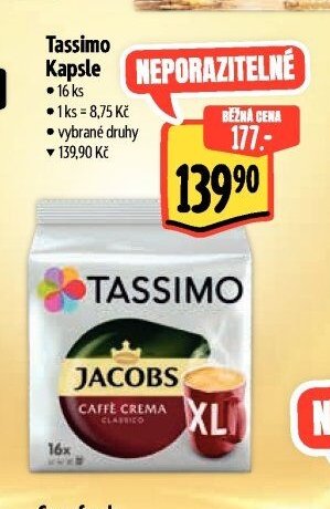 Tassimo Kapsle