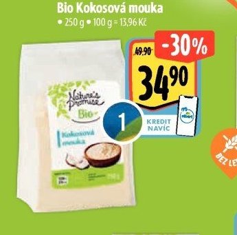 Nature's Promise Bio Kokosová mouka