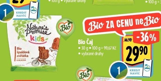 Bio Čaj