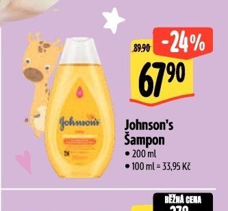 Johnson's Šampon