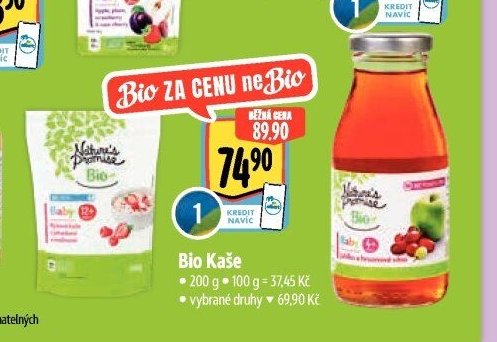 Bio Kaše