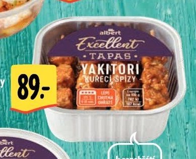 Yakitori - kuřecí špízy
