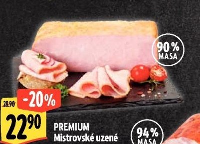 PREMIUM Debrecínská pečeně