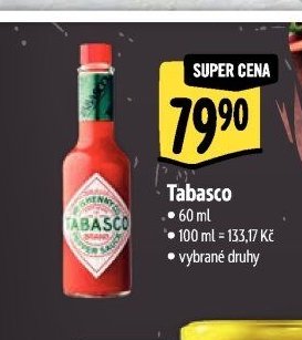 Tabasco