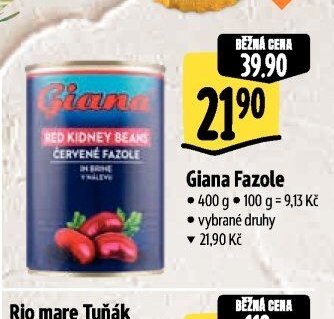 Giana Fazole