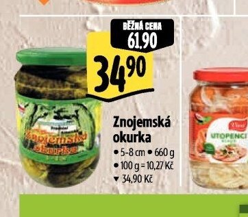 Znojemská okurka