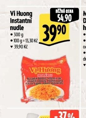 Vi Huong Instantní nudle