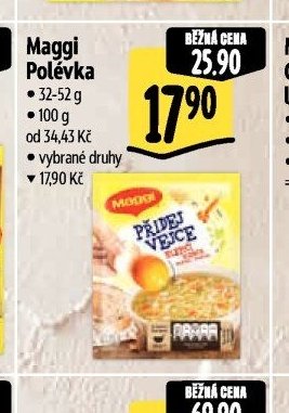 Maggi Polévka