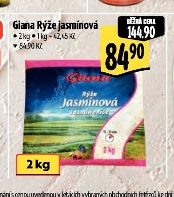 Giana Rýže jasmínová