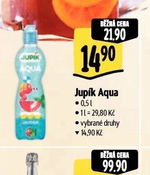 Jupík Aqua